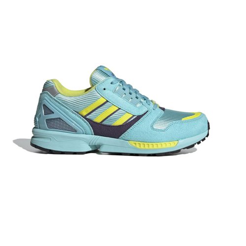 کتونی زد ایکس ادیداس اورجینال Adidas Zx 8000 OG AQUA