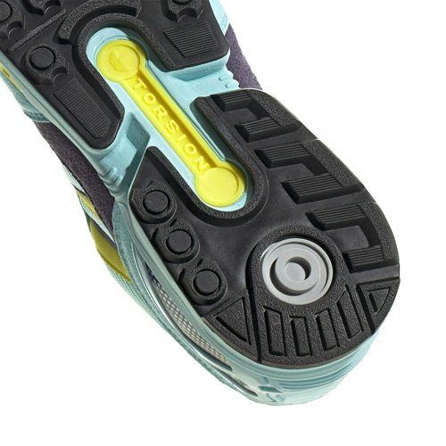 کتونی زد ایکس ادیداس اورجینال Adidas Zx 8000 OG AQUA