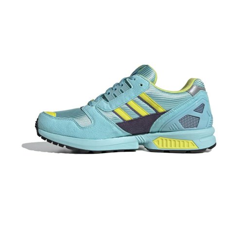 کتونی زد ایکس ادیداس اورجینال Adidas Zx 8000 OG AQUA